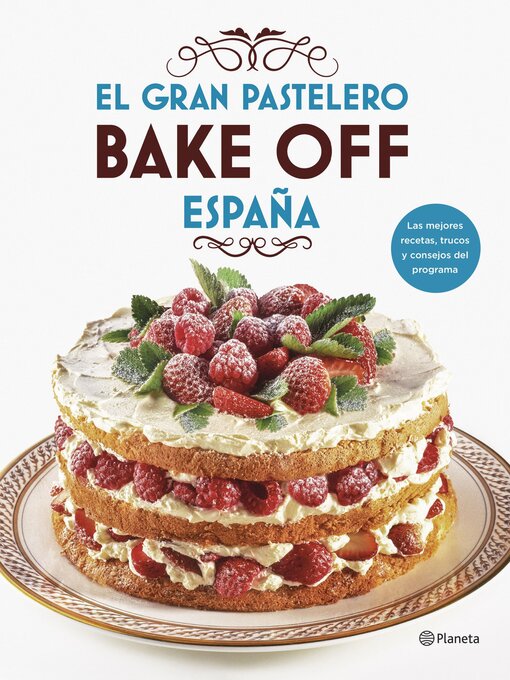 Title details for El gran pastelero by Mediaset España Comunicación - Available